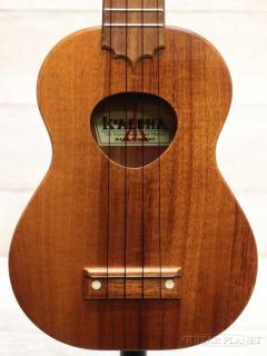 KSM-00 Soprano 【2003年製】【ソプラノ/ハワイアンコア】【24回金利0％対象】【送料込】
