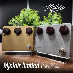 Mjolnir Limited Silver《オーバードライブ》【オンラインストア限定】