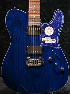 Global Series TACTICS24-ASH/RSM -STB- Blue PickGuard 【GI18896】【オンラインストア限定】