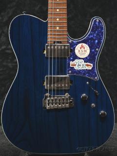 Global Series TACTICS24-ASH/RSM -STB- Blue PickGuard 【GI19004】【オンラインストア限定】