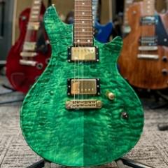 by ESP E-U-HL2 麗 model -Malachite Green- 2021年製【軽量3.33kg】【48回金利0%対象】