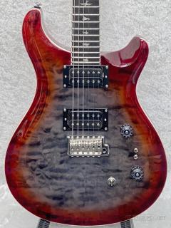 SE Custom 24-08 Quilt Package -Charcoal Cherry Burst-【2024年製】【CTI G114592】【3.58kg】