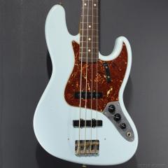 MBS 1962 Jazz Bass Journeyman Relic -Sonic Blue- by Austin MacNutt 【3.96kg】【金利0%対象】【送料当社負担】