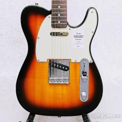 Made in Japan Traditional 60s Telecaster -3 Color Sunburst-【JD25001701】【3.60kg】