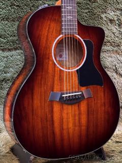 【Taylor 選定品‼】-New Version- 224ce-Koa DLX C-Class Bracing  #2208164177【48回迄金利0%対象】