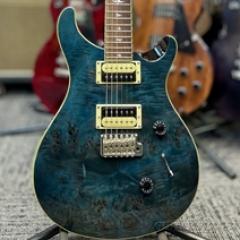 SE Custom 24 Poplar Burl -Poplar Burl- 2020年製【Rare!】【金利0%】