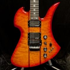 Mockingbird ST -Trans Honey Burst- 2009年製【Neck Through!】【48回金利0%対象】