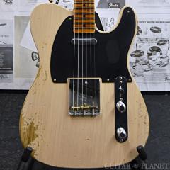 ~Winter NAMM Show LIMITED EDITION #120~ 1951 Nocaster Heavy Relic -Dirty White Blonde-【全国送料負担!】【48回金