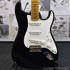 ~Winter NAMM Show LIMITED EDITION #136~ 1955 Stratocaster Journeyman Relic -Black-【全国送料負担!】【48回金利0%対