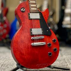Les Paul Studio Faded 2016 -Worn Cherry- 2016年製 【Burstbucker Pro Pickups!】【軽量3.70kg!】【48回金利0%対象】