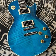 【現地選定品】~Demo Guitar・Mod Collection~ 1959 Les Paul Standard Gloss -Royal Azure Top & Cherry Back- 【軽量