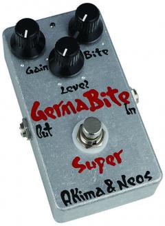 Germa Bite Super《ファズ》【オンラインストア限定】