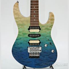 Custom Modern QMT -Aqua Blue Gradient-【ハイエンドフロア在庫品】【金利0％！】