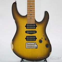 Custom Modern Antique -2 Tone Tobacco Burst(Medium Aging)- 【ハイエンドフロア在庫品】【金利0％！】