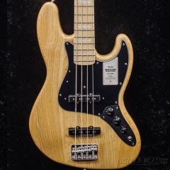 Made In Japan Traditional II 70s Jazz Bass -Natural-【4.13kg】【金利0%対象】【送料当社負担】