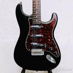 Made in Japan Limited Stratocaster Raw Ash -Black-【JD25009107】【軽量3.20kg】