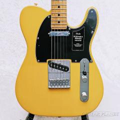 Limited Player II Telecaster Roasted Maple -Butterscotch Blonde-【MX25006396】【3.46kg】