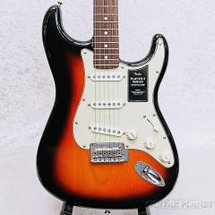 Limited Player II Stratocaster Roasted Maple -3 Tone Sunburst-【MX25012292】【3.19kg】