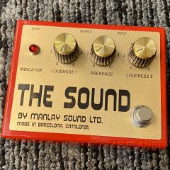 The Sound【オーバードライブ】【金利0%対象】