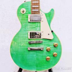 Les Paul Standard 50s Figured Top -Seafoam Green-【25021521076】【4.05kg】
