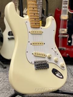1987 ST72-55 ''Mod.'' -OWH/M (Olympic White)- 【E Serial!】【Refrets!】【Scalloped Fingerboard!】【フジゲン期】【48回金利0%対象】