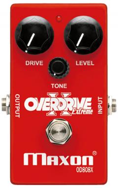 OD808X Overdrive Extreme【オーバードライブ】【オンラインストア限定】