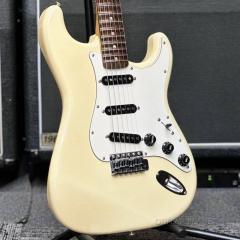 ST72-65 -OWH(Olympic White)/R- 1985-1986年製【Scalloped Fingerboard!】【E Serial!】【フジゲン期】【3.42kg】【48回金利0%対象】