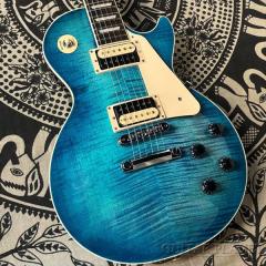 【USAディーラー限定】~Exclusive Collection~ Les Paul Traditional Pro V -Ocean Water Perimeter- 【#232340291】【4.14kg】