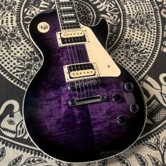 【USAディーラー限定】~Exclusive Collection~ Les Paul Traditional Pro V -Dark Purple Burst- 【#229540264】【3.72kg】