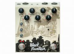 Black Fountain Stereo　-Cream-《ディレイ》【オンラインストア限定】