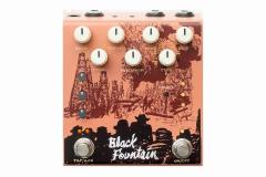 Black Fountain Stereo　-Terracotta-《ディレイ》【オンラインストア限定】