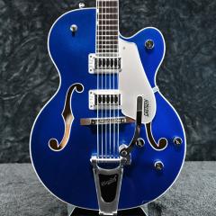 G5420T Electromatic Classic Hollow Body Single-Cut with Bigsby -Azure Metallic-【中古!】【金利0%!!】