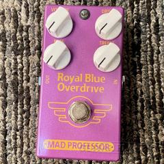 Royal Blue Overdrive【オーバードライブ】