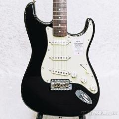 Made In Japan Traditional 60s Stratocaster -Black / Rosewood-【JD25009268】【3.34kg】