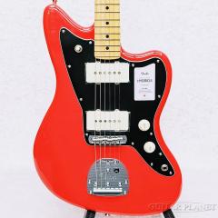 Made in Japan Hybrid II Jazzmaster -Modena Red/Maple-【JD23026800】【3.62kg】