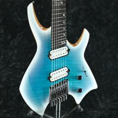 Goliath G7 -Icy Cool- 【7弦】【Stainless Steel Frets】【軽量2.79kg!】【48回金利0%対象】
