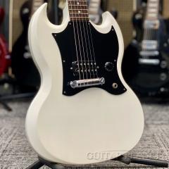 Melody Maker SG -Satin White- 2011年製【3.40kg】【金利0%対象】