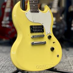 SG-X Summer Specials -Corona Yellow- 1998年製 【Rare Color!】【Ebony Fingerboard!】【24 Frets!】【Coil Tap】【4