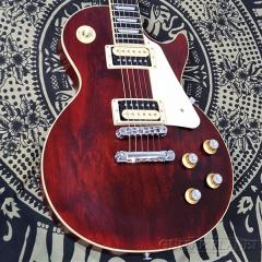 ~Exclusive Collection~ Les Paul Traditional Pro V -Satin Wine Red- 【#206730242】【4.22kg】