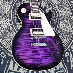 ~Exclusive Collection~ Les Paul Traditional Pro V -Dark Purple Burst- 【#229540267】【3.96kg】