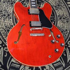 ~Exclusive Collection~ ES-335 60s Block -Sixties Cherry- 【#208750178】【3.55kg】