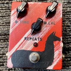 Delay Llama Mk 1 【ディレイ】【MADE IN GREECE】