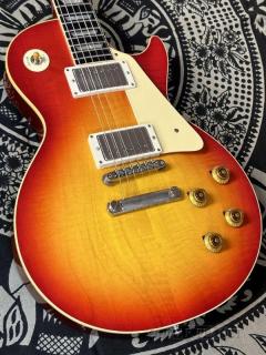 【夏のボーナスセール】 ~Japan Limited Run~ 1958 Les Paul Standard w/59 Neck Washed Cherry VOS 【#841517】【4.08kg】