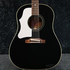 【#20665016】【1.837kg】Gibson 1960s J-45 Original Ebony Lefty 【オンラインストア限定】
