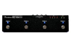 PEC-4V PROGRAMMABLE EFFECTS CONTROLLER 《プログラマブルスイッチャー》 【オンラインストア限定】