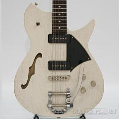 Alt de facto RB6T Limba -Driftwood Light Distress-【当店カスタムオーダー品】【ハイエンドフロア在庫品】【金利0%!】