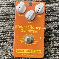 Sweet Honey Overdrive HW 【Hand Wired】【MADE IN FINLAND】【オーバードライブ】【金利0%対象】