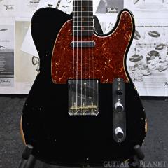 〜Custom Collection〜 1961 Telecaster Relic -Aged Black- 2017USED!!【全国送料負担!】【48回金利0%対象】