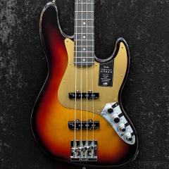 【夏のボーナスセール】American Ultra II Jazz Bass -Ultraburst-【4.30kg】【金利0%対象】【送料当社負担】