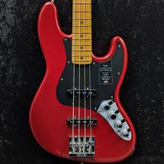 【夏のボーナスセール】American Ultra II Jazz Bass -Sinister Red-【4.44kg】【金利0%対象】【送料当社負担】